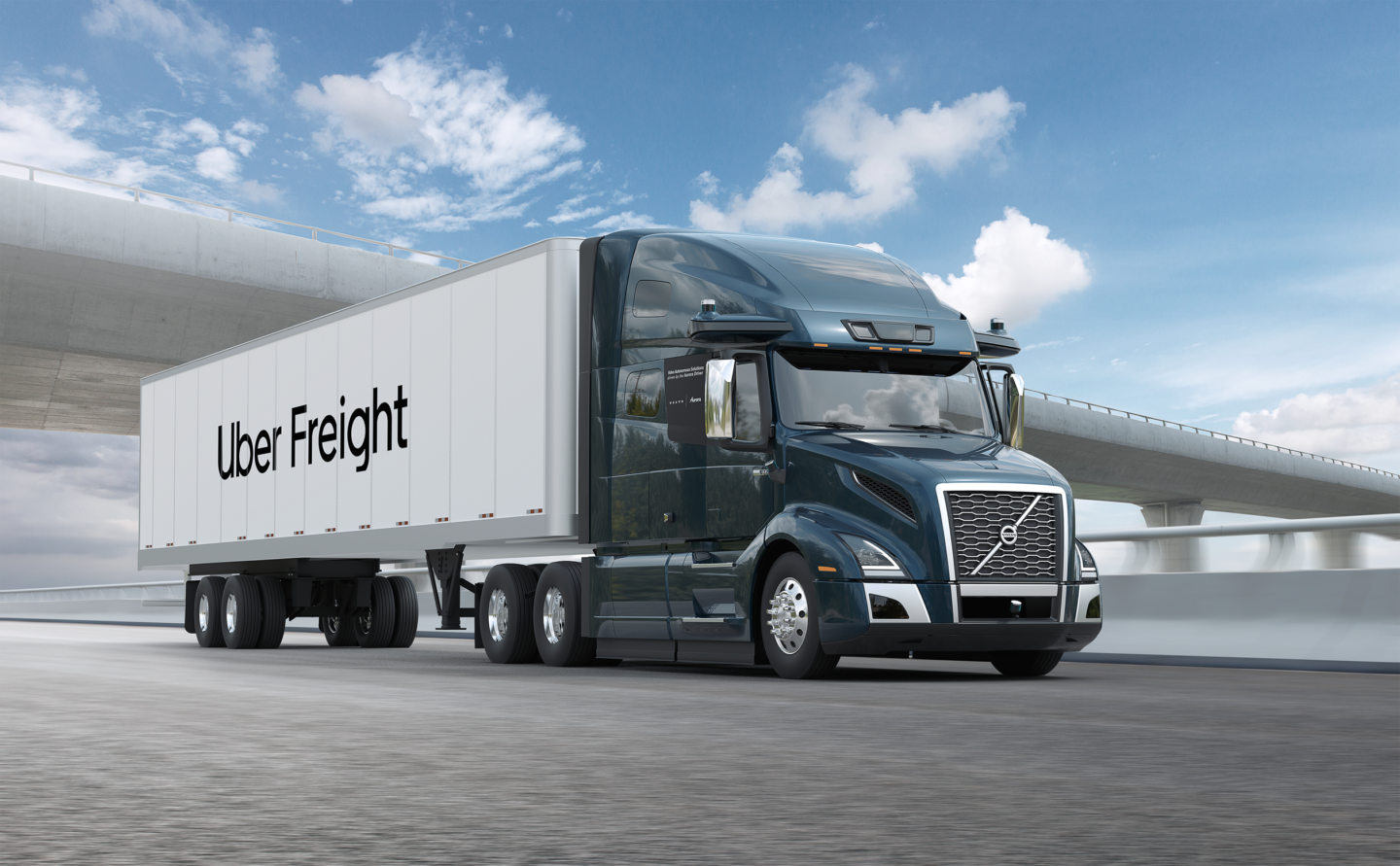 VAS UF Autonomous trucking