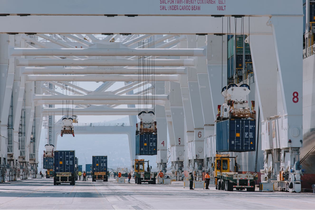 Ocean Freight - Customs