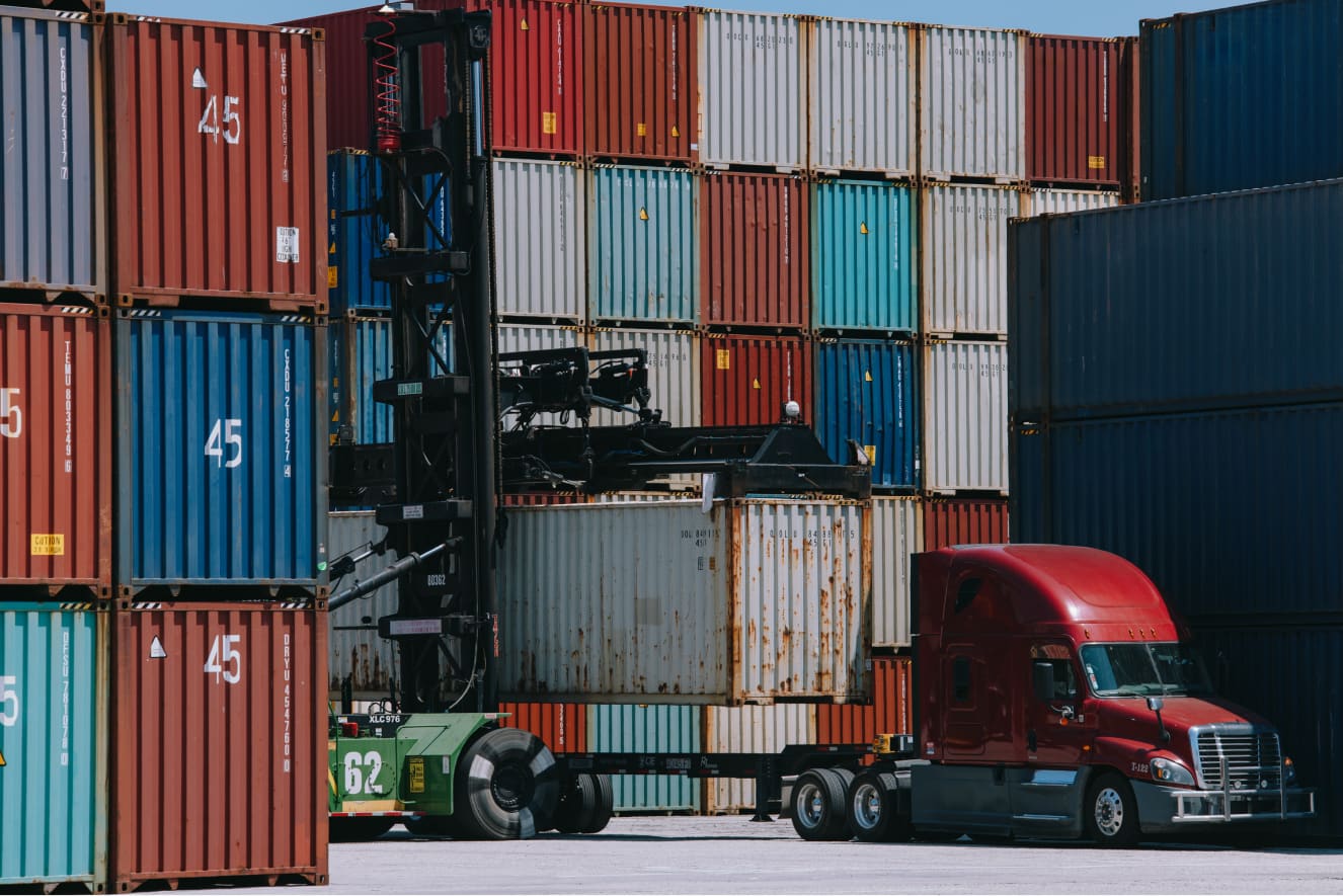 Ocean Freight - Flexible