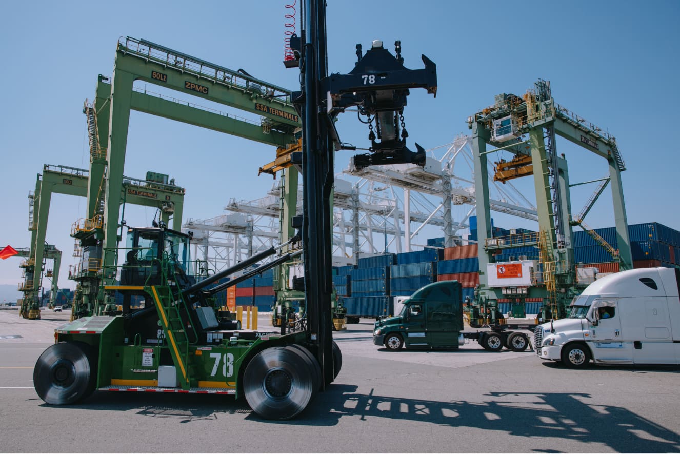Ocean Freight - Moving