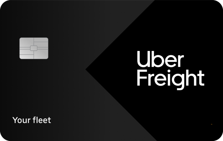 Uber Freight Card
