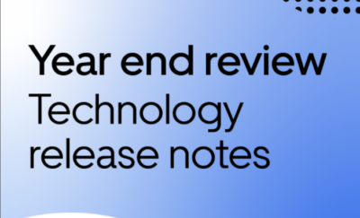 Technology Release Notes 2024
