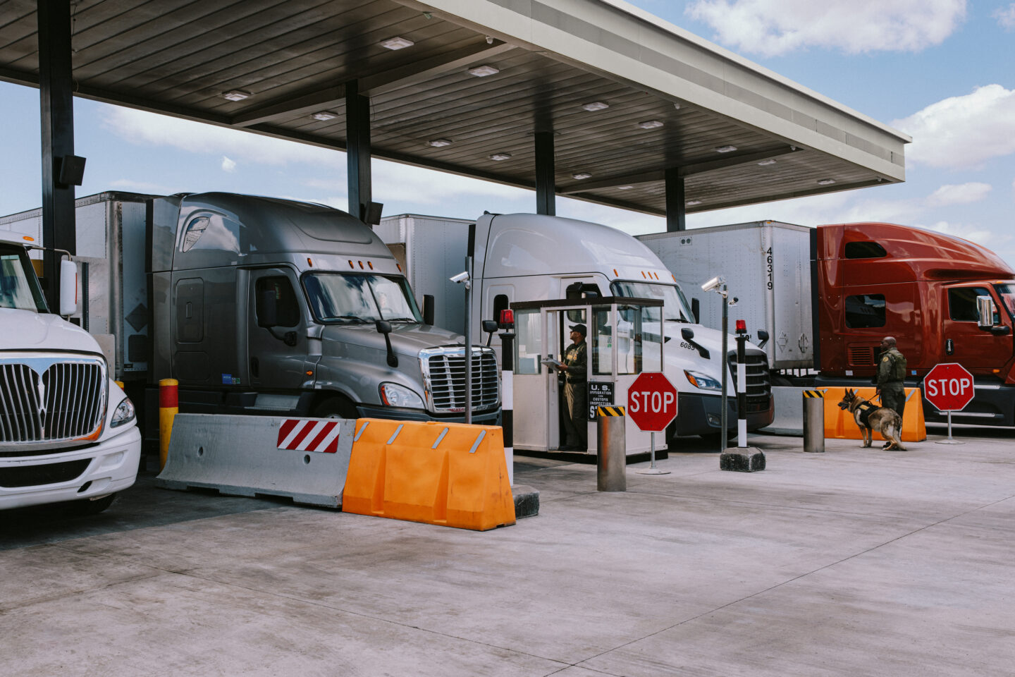 Navigating tariff disruptions: How shippers can future-proof their supply chain with Uber Freight