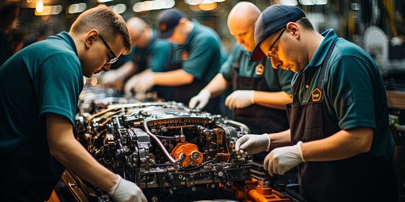 The automotive supply chain: Balancing efficiency and resilience in an uncertain world